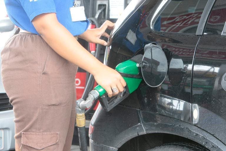 Em Minas Gerais houve alta no preço médio da gasolina de 0,60%