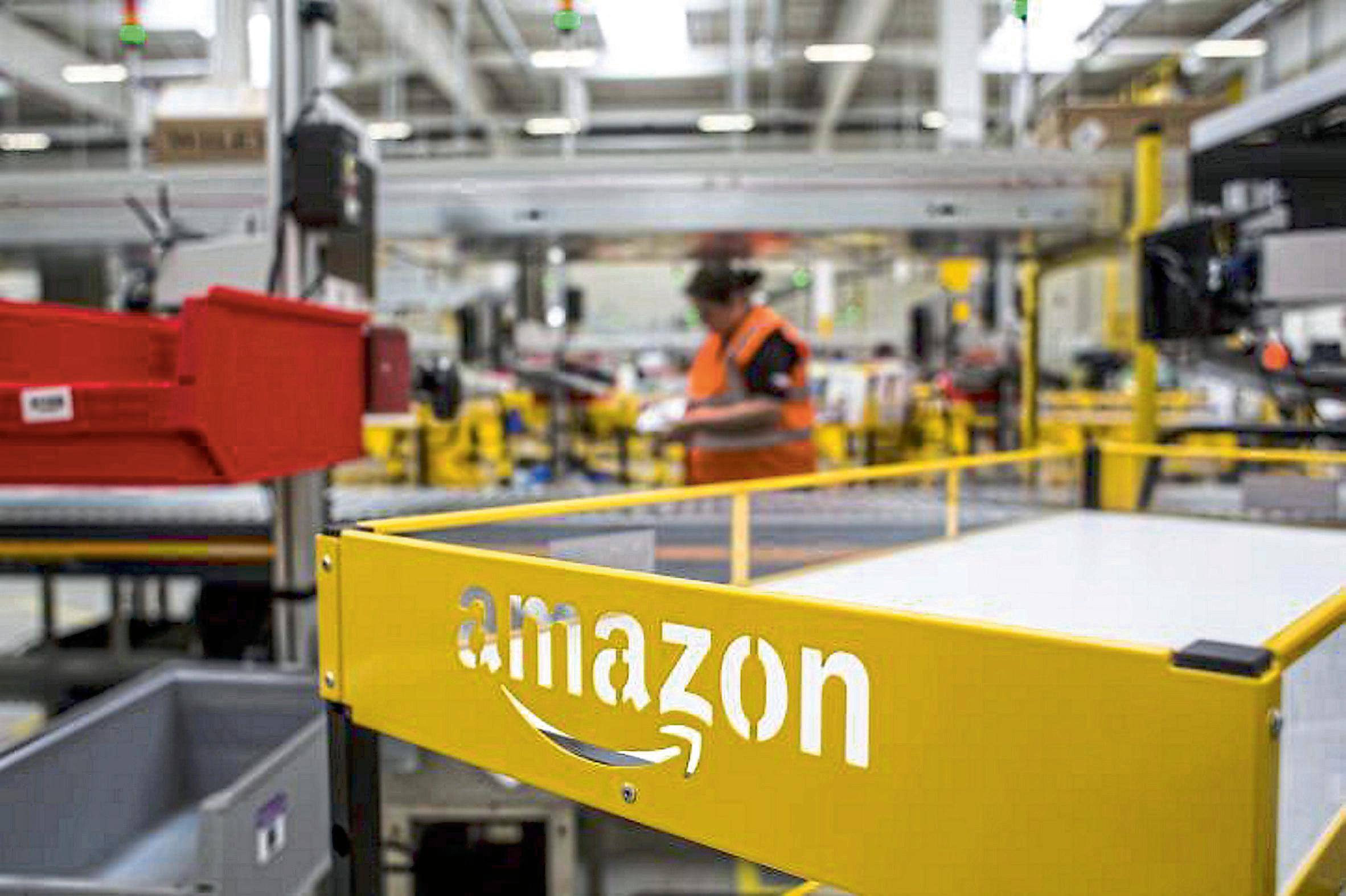 Com plano de expansão, Amazon anuncia centro de distribuição em Betim, com geração de 250 empregos; além de Minas, empresa vai abrir unidades no DF e no RS