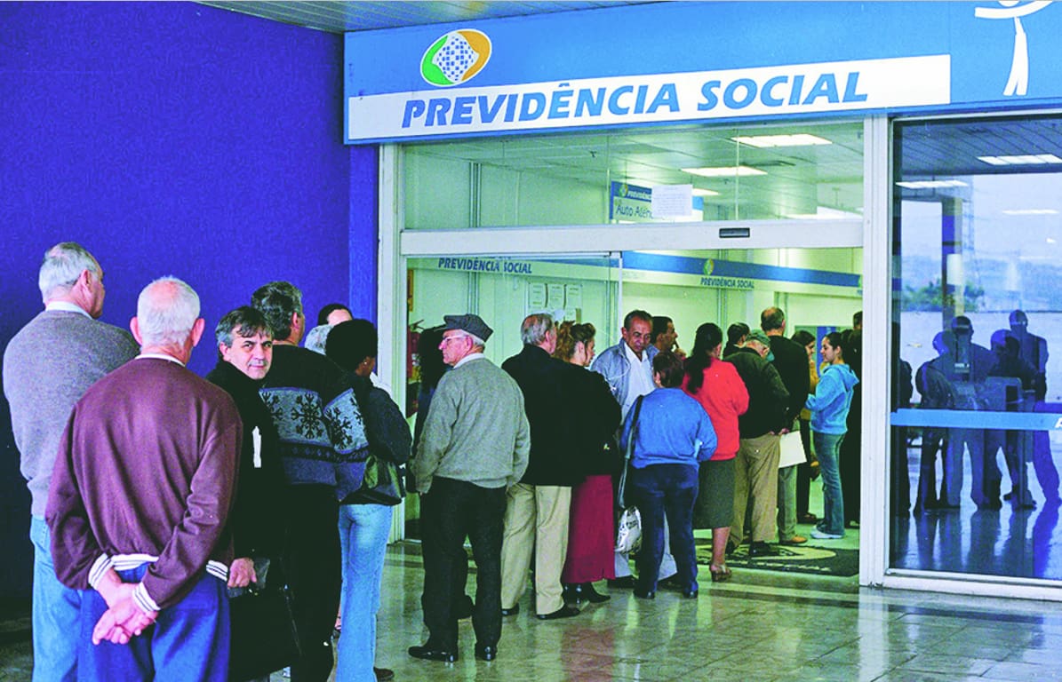 Ainda sem presidência, INSS herda 5 milhões de pedidos de benefícios  atrasados | O Tempo