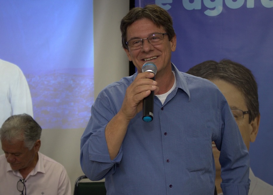 Leonardo Ciacci é eleito em Varginha com quase 80% dos votos | O TEMPO