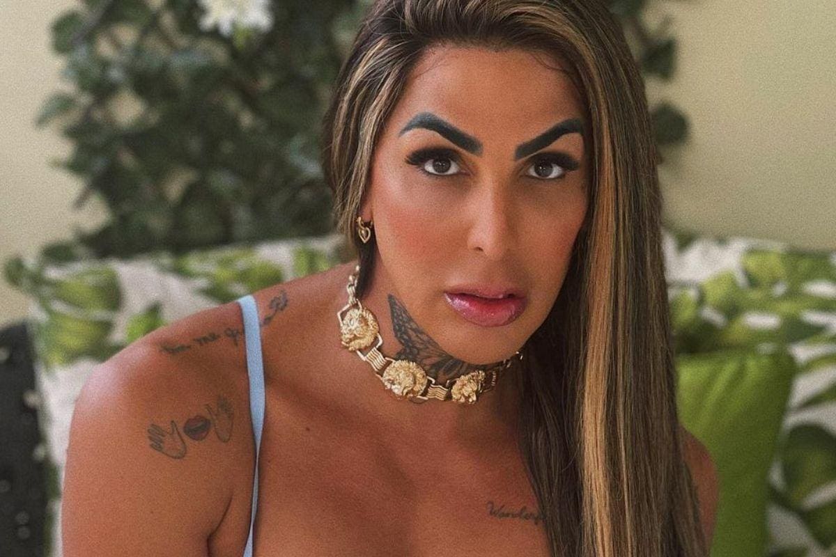 travesti Eu tenho muito orgulho de ser uma travesti mãe”, declara Pepita | O TEMPO
