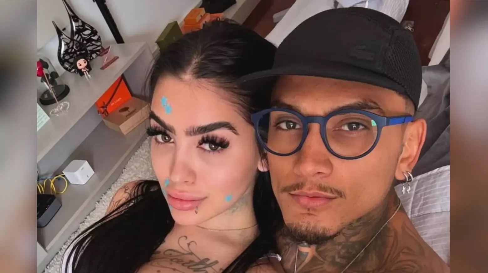 Filha de 8 anos de Dynho Alves recebe vídeo íntimo do pai com MC Mirella |  O TEMPO