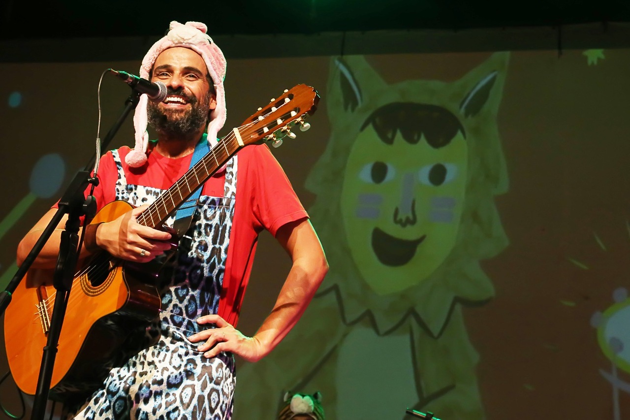 Sararazinho: Festival Infantil que Vai Encantar Crianças em BH!