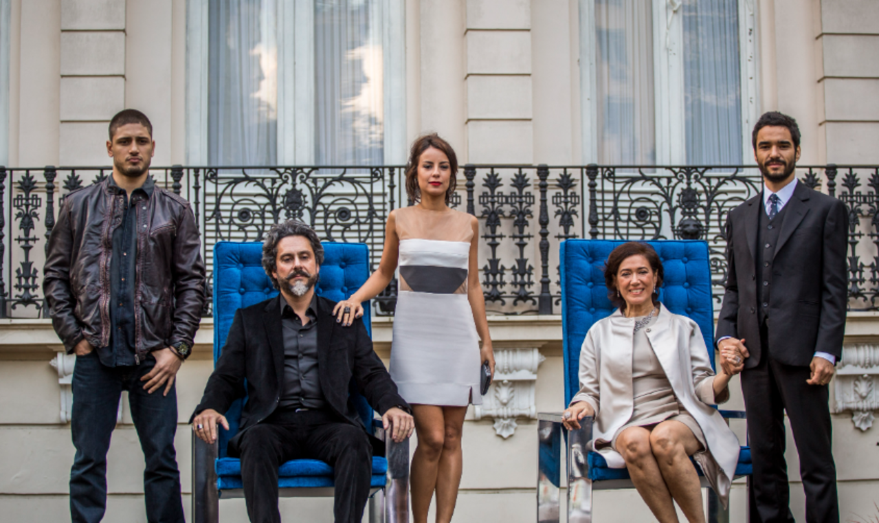 Globo vai adaptar novelas como 'Império' e 'Belíssima' para televisão americana