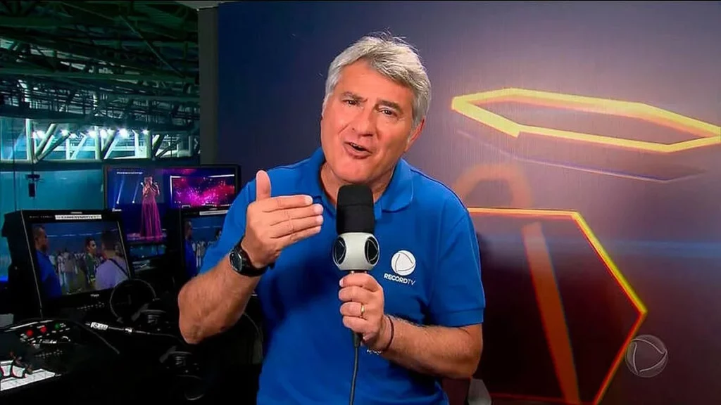 LFU renova contrato com a Record e Cazé TV até 2029