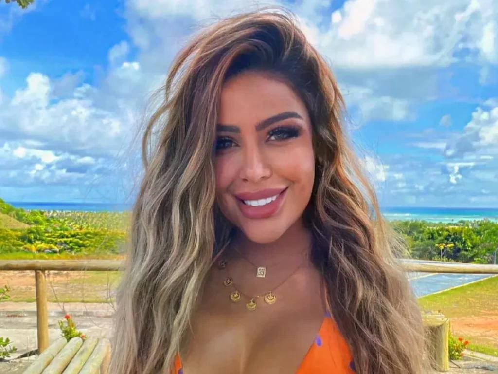 Rafaella Santos, irmã de Neymar, revela local do corpo intocado por