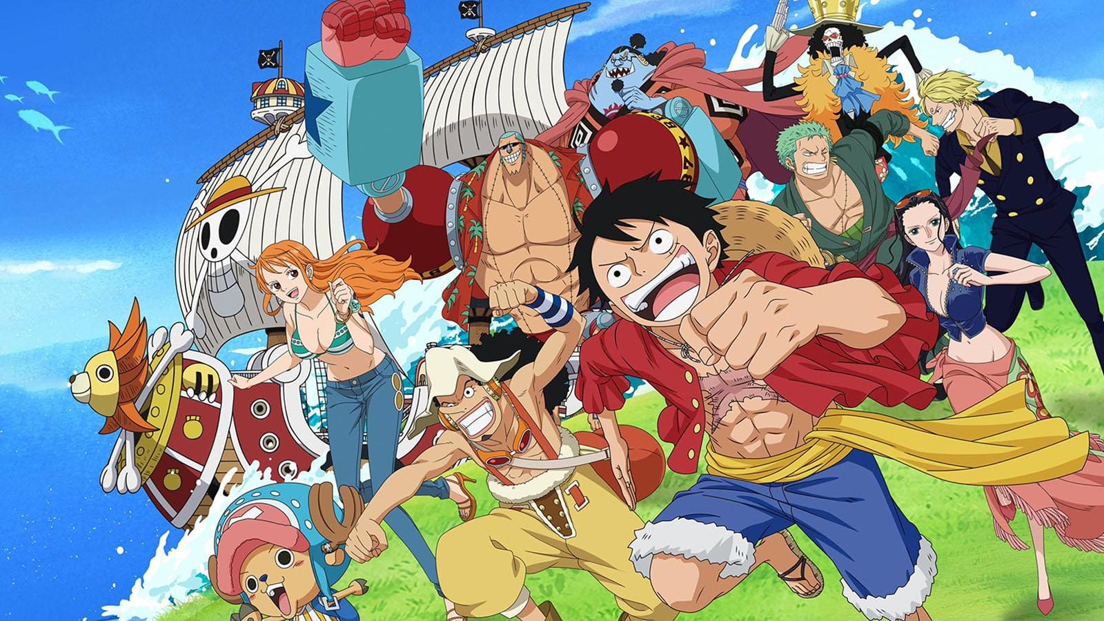 Novo anime de One Piece é anunciado pela Netflix | O Tempo