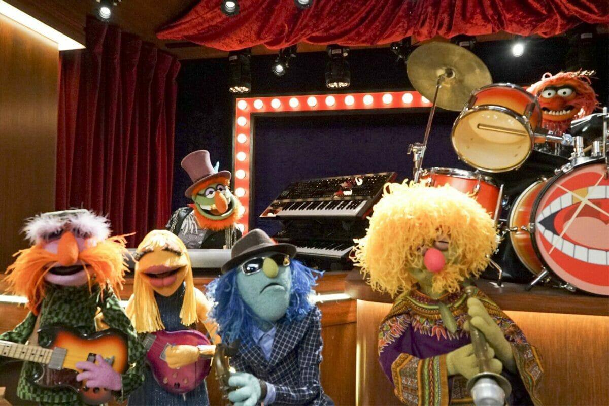 Muppets estão de volta em trailer de caos elétrico no disney+