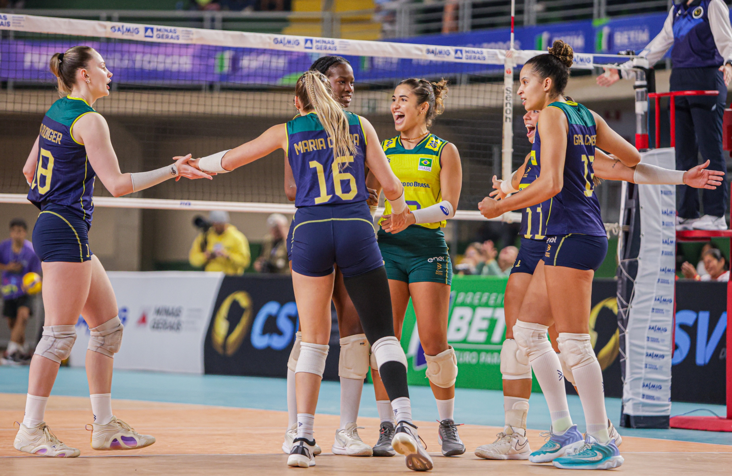 Confira os principais eventos esportivos deste fim de semana
