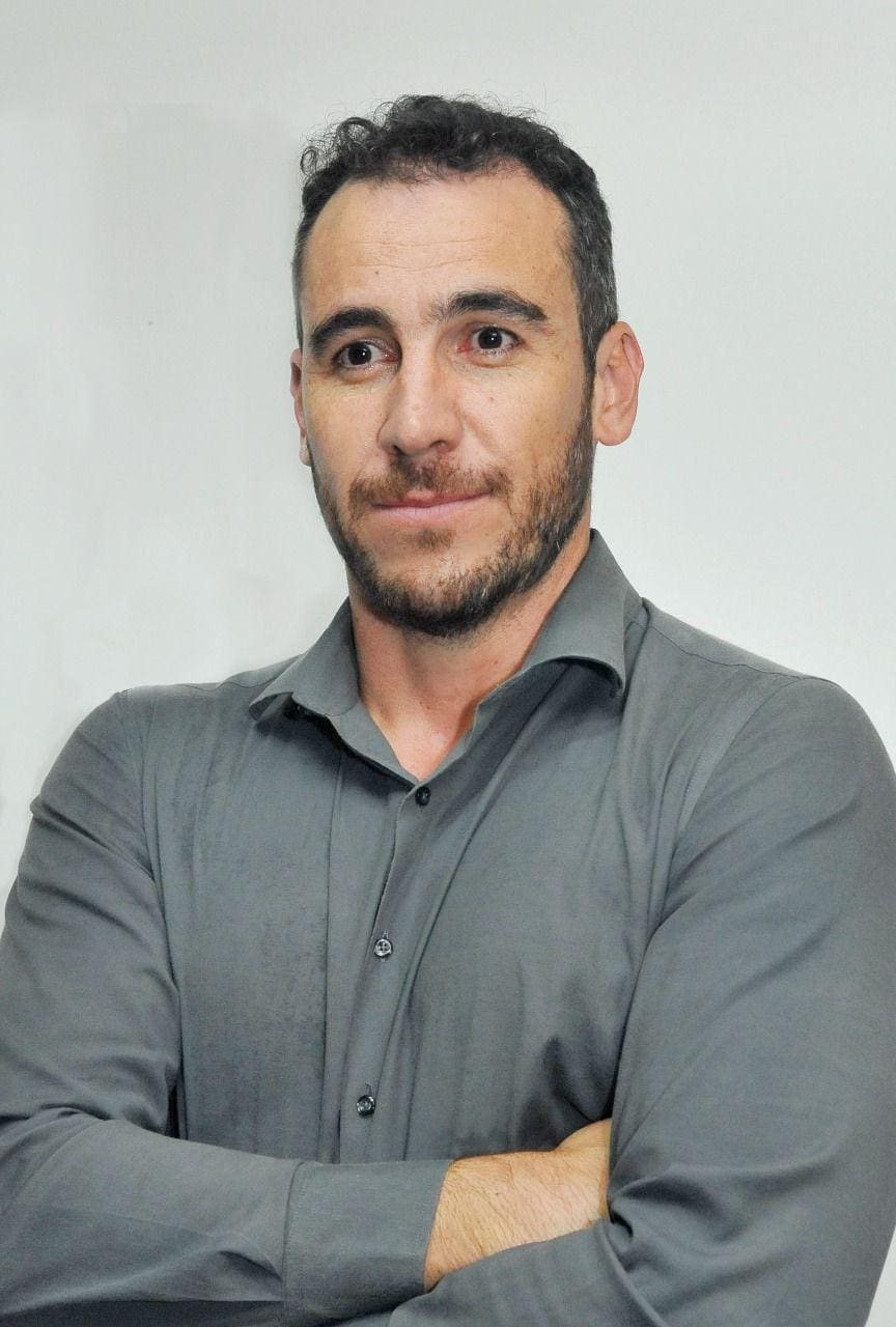 Marco Túlio de Freitas, secretário municipal de Ordenamento e Habitação de Betim