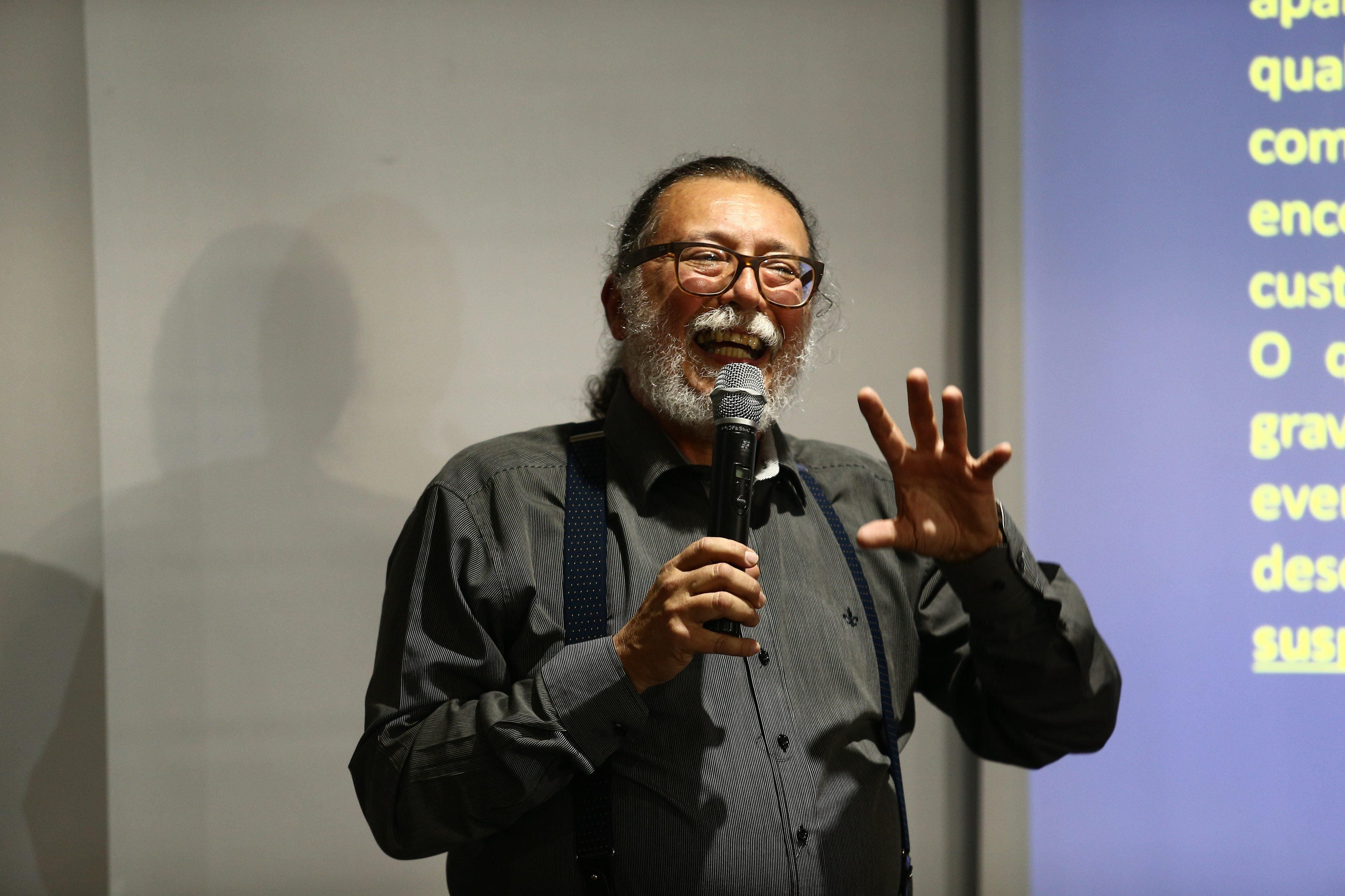 Polêmico Ricardo Molina assina laudo a favor da Andrade Gutierrez