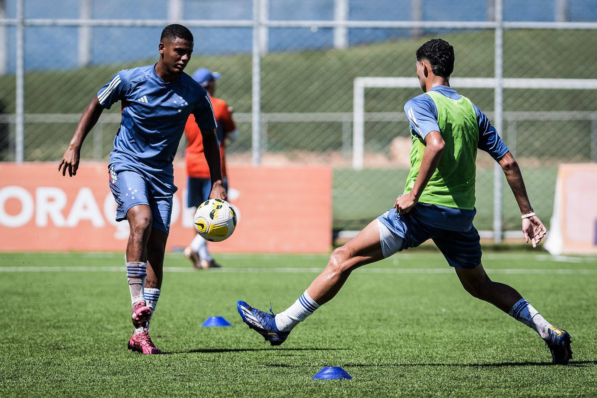 Cruzeiro estreia no Brasileirão sub-20 contra o Fluminense; saiba onde 