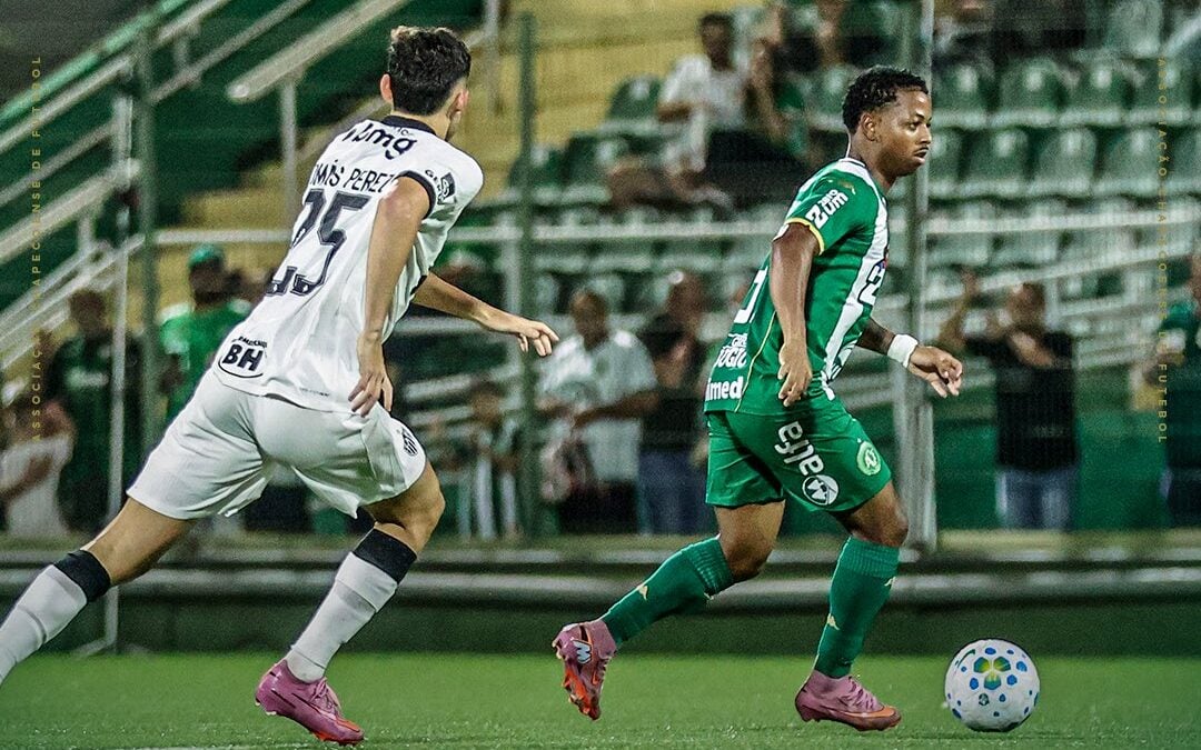 Chapecoense demite treinador após derrota para o Atlético-MG