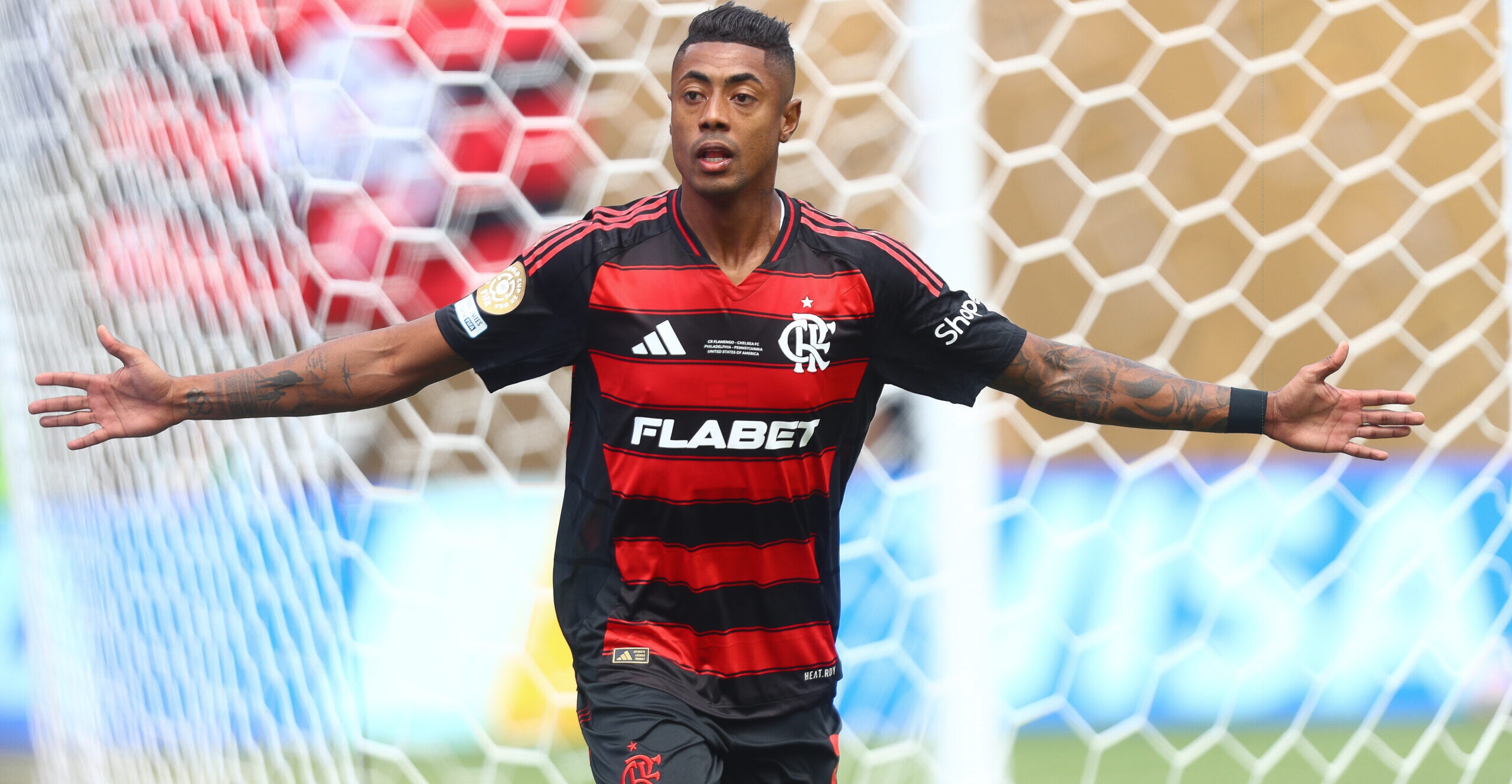 Julgamento de Bruno Henrique: A Nação Rubro-Negra acompanha cada lance!