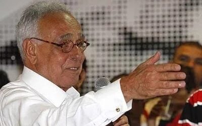 Luto no Flamengo: Morre ex-presidente que comandou o título mundial de 1981