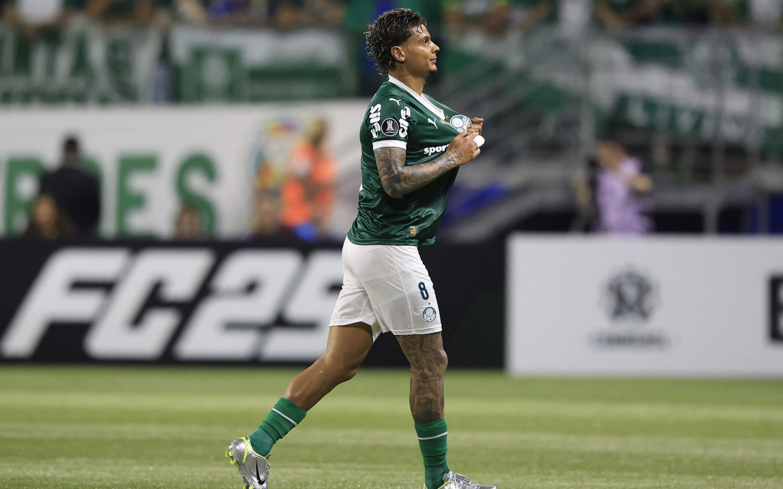 Palmeiras tem desfalque de última hora para enfrentar o Atlético