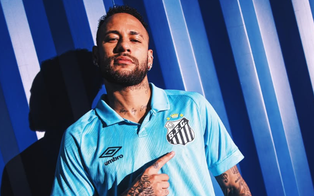 Ex-zagueiro do Cruzeiro vai participar de jogo festivo organizado por Neymar