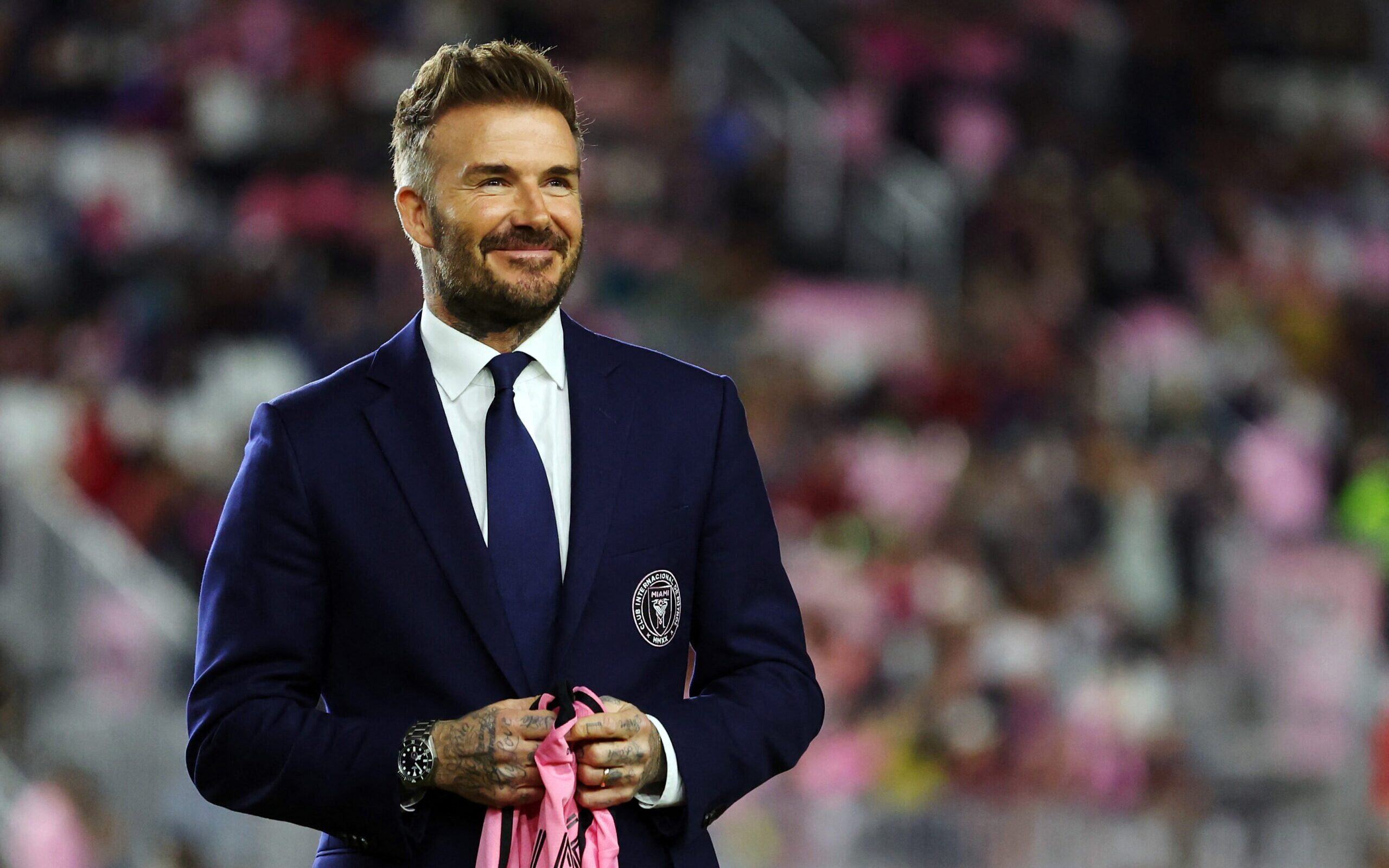 De Beckham aos irmãos bilionários: veja fortuna dos donos do Inter Miami