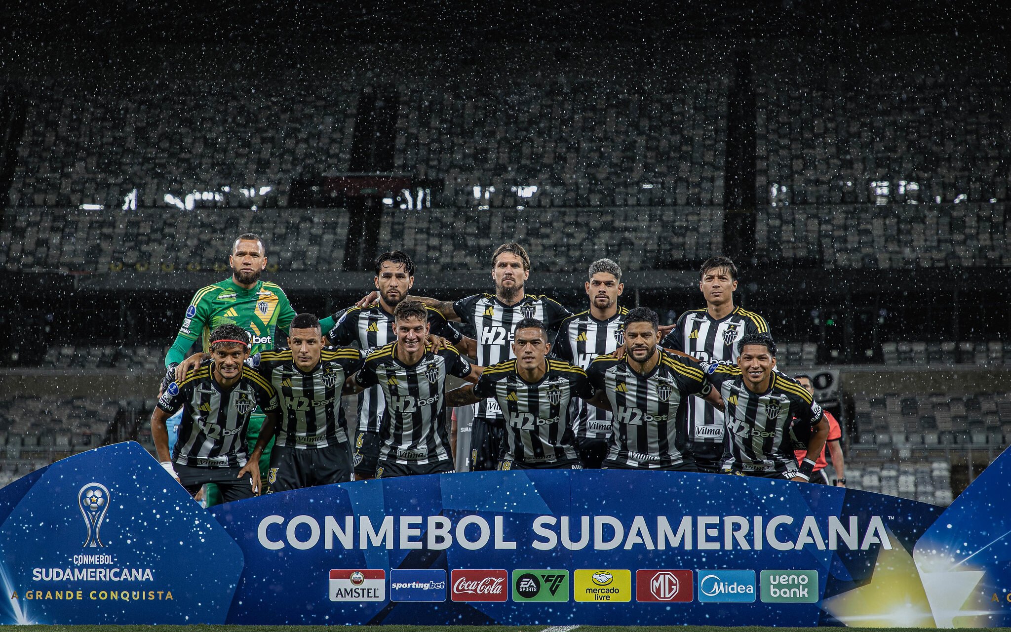 Atlético quer quebrar jejum que dura mais de um ano contra o Bucaramanga