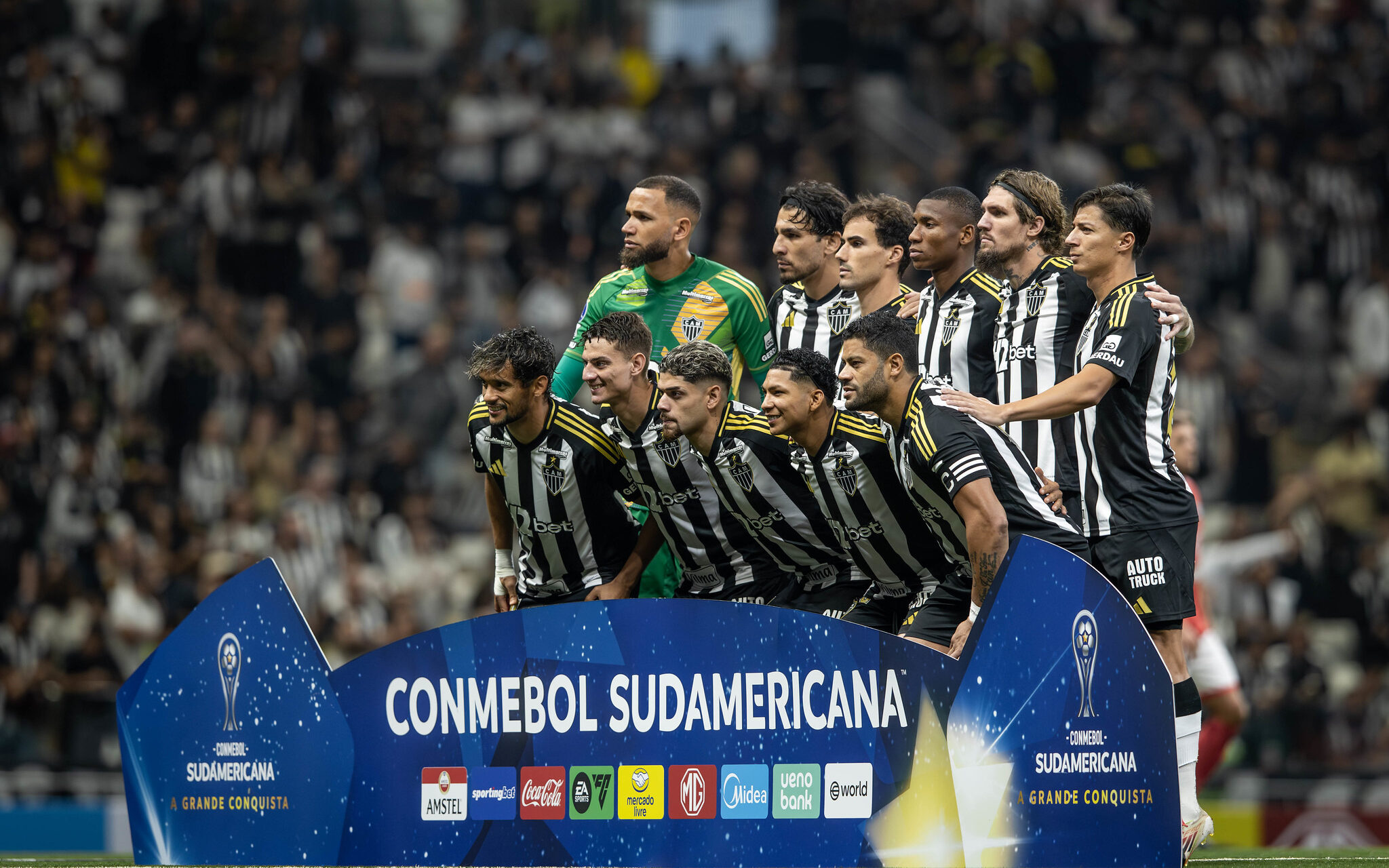 Bucaramanga x Atlético: onde assistir, prováveis escalações e mais informações