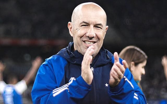 Leonardo Jardim avalia primeiro turno do Cruzeiro no Brasileirão e projeta sequência da temporada