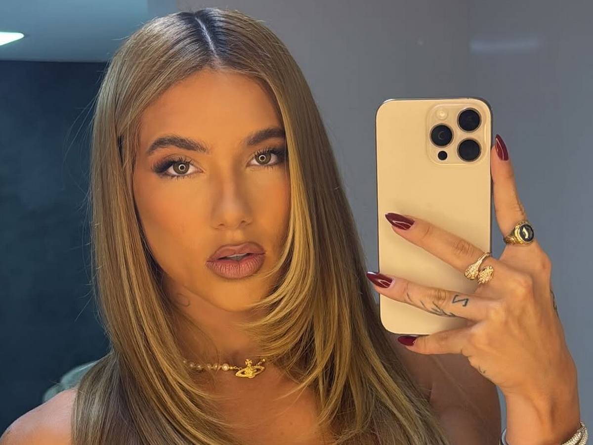 Virginia Fonseca se pronuncia após cliente relatar cegueira com uso de  produto | O TEMPO