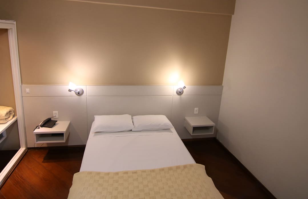 Betim ganha novo hotel no centro da cidade