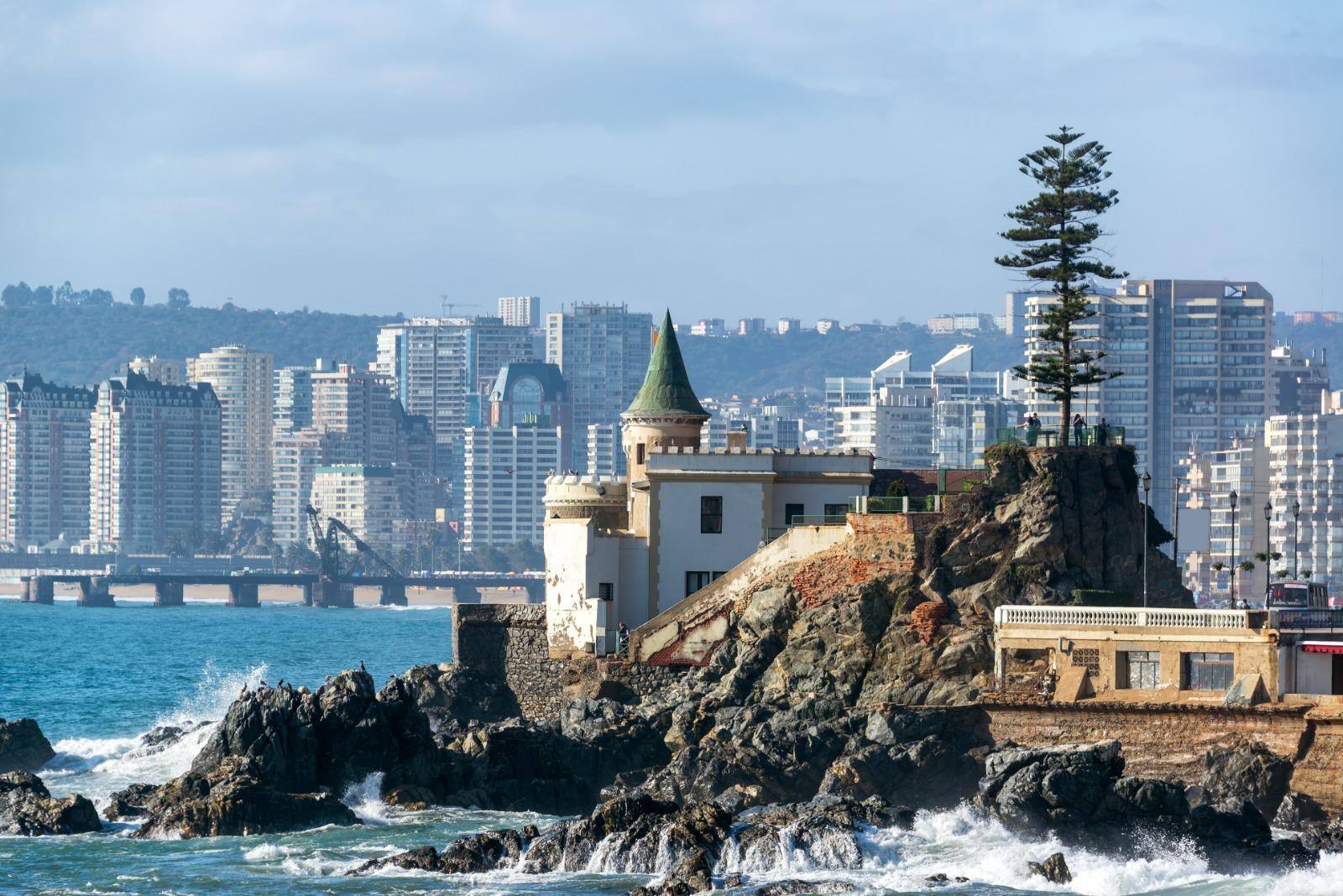 El gobierno de Chile emite un comunicado oficial para tranquilizar a los turistas