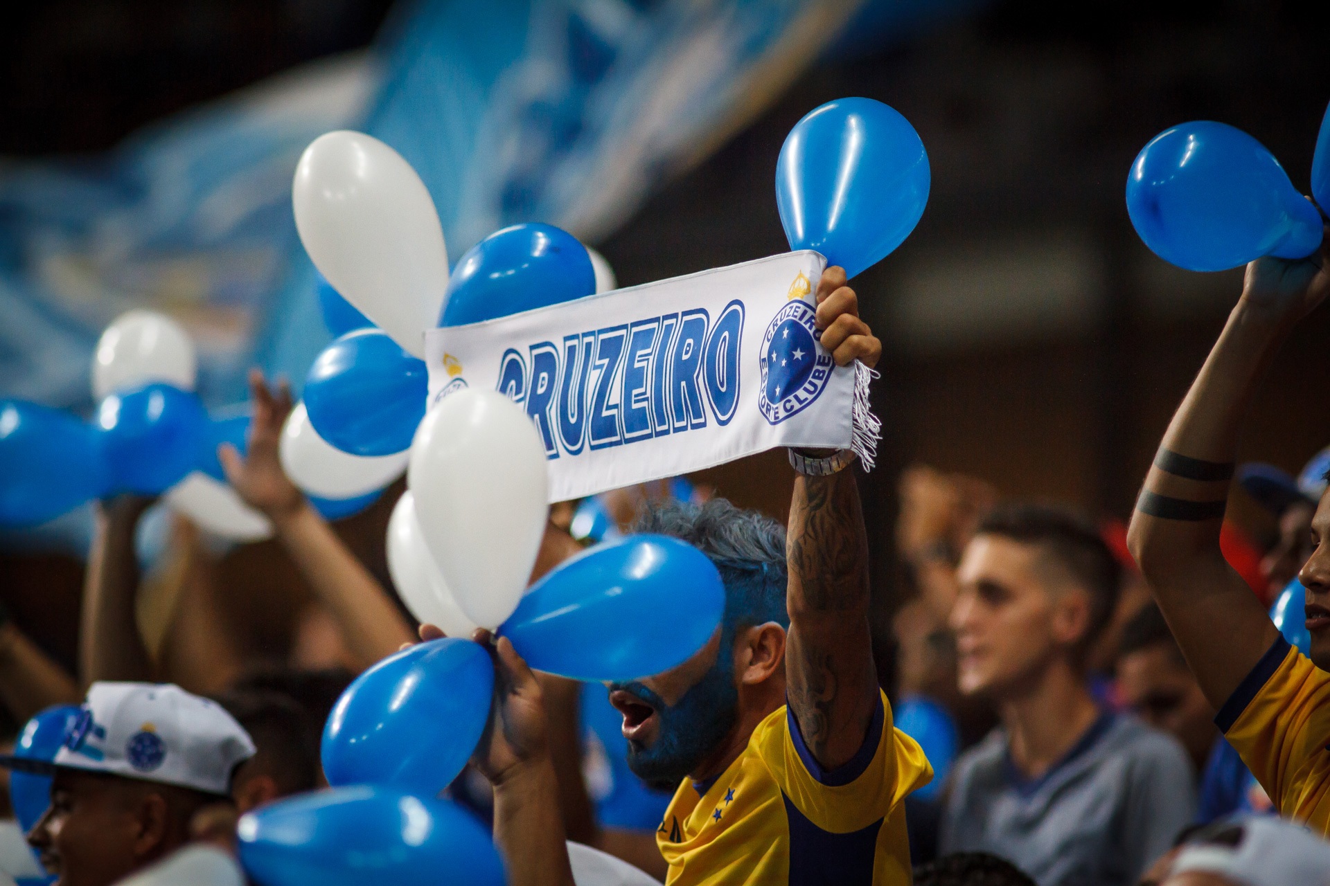Cruzeiro atualiza parcial de ingressos vendidos para decisão das Cabulosas contra o Bragantino
