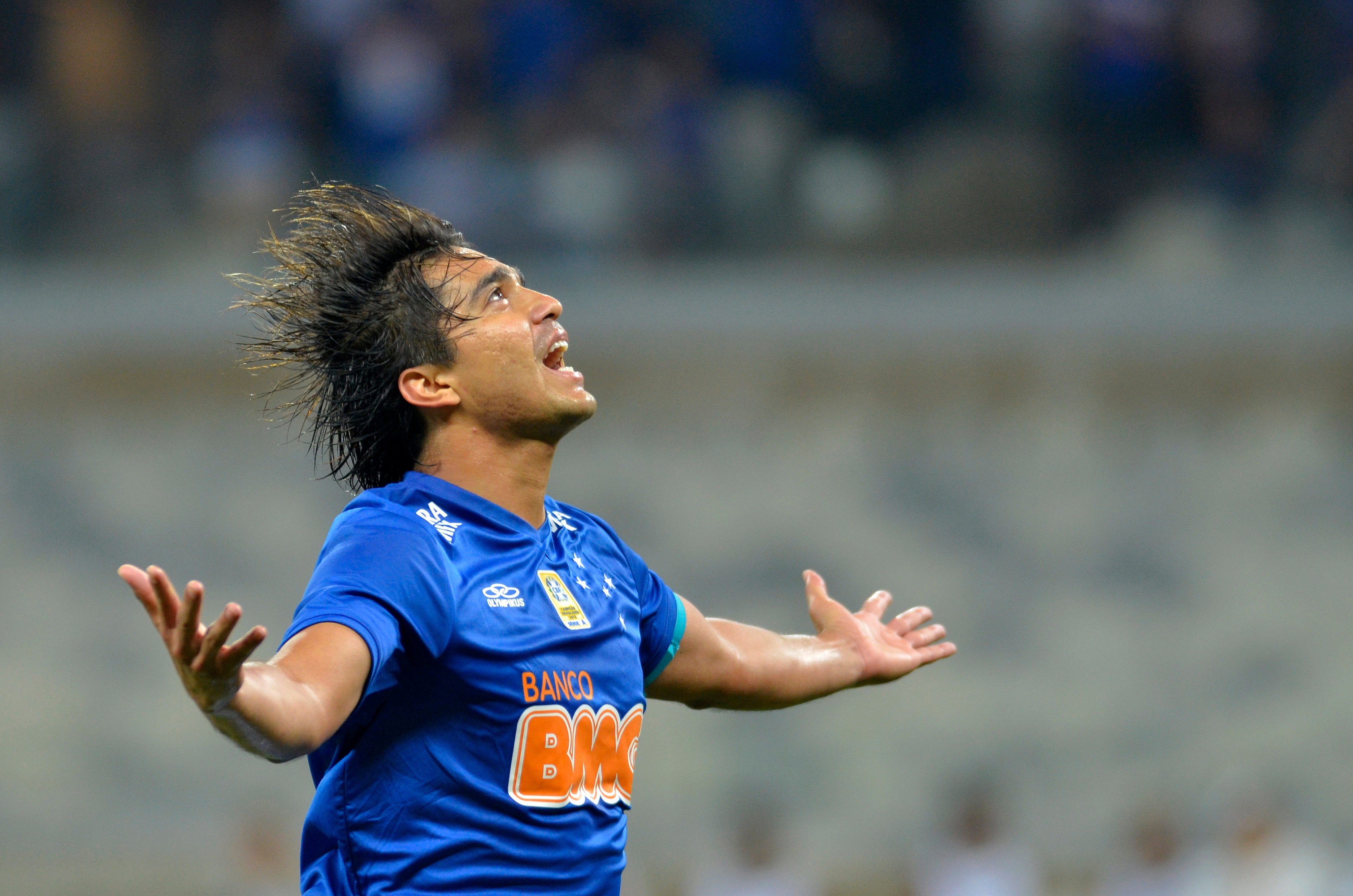 Marcelo Moreno revela para quem vai torcer entre Bolívia e Brasil
