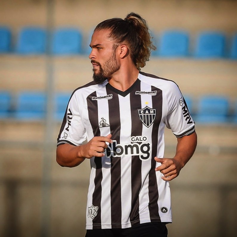 Rocyan saiu do Galo no início do ano
