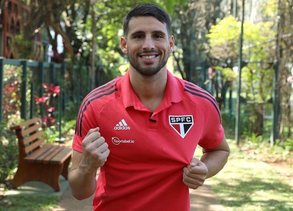 Calleri revela que estava fechado com o Atlético antes de escolher o São Paulo