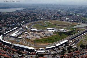 Autódromo de Interlagos vai passar por uma modernização nas estruturas