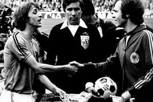 O adeus a Beckenbauer, o homem que mudou o jeito de ser líbero