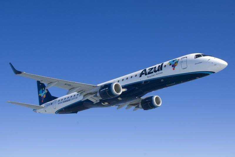 Belo Horizonte terá voo diário da Azul para Campo Grande | O TEMPO