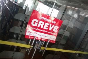 Servidores da UFMG não descartam greve no primeiro semestre de 2024