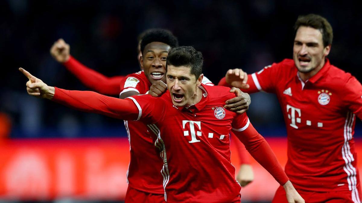 Bayern de Munique terá de jogar sem público até fim do ano por causa da covid-19