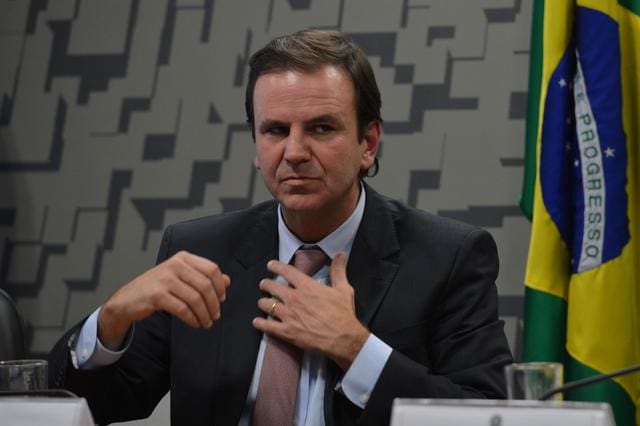Eduardo Paes é eleito prefeito do Rio de Janeiro ao derrotar Marcelo Crivella