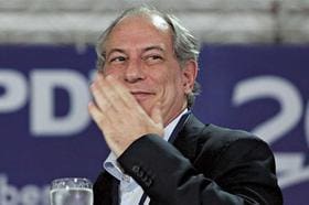 PDT marca ato para oficializar pré-candidatura de Ciro Gomes 
