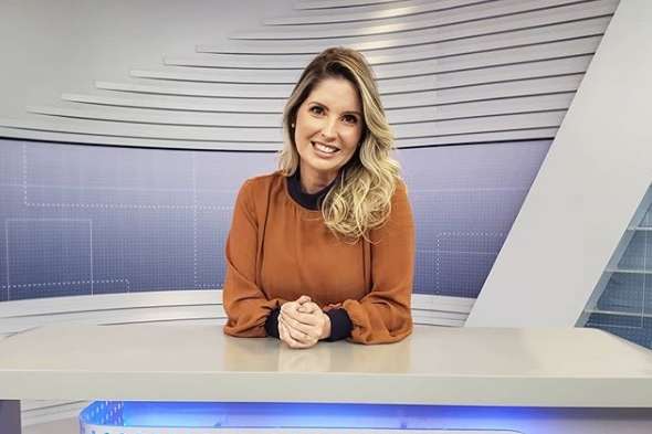 Vivian Santos pede demissão da Globo Minas e muda de profissão | O TEMPO