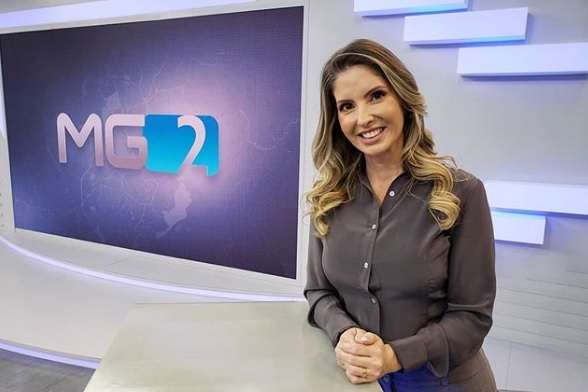 Vivian Santos pede demissão da Globo Minas e muda de profissão | O TEMPO