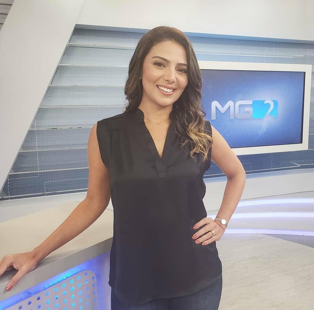 Globo Minas define substituta de Vivian Santos no 'MG2' | O TEMPO