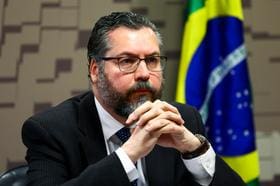 Araújo diz que Fábio Faria tem 'sanha em perseguir conservadores'