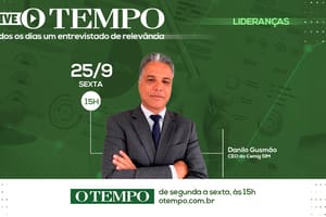 Live do Tempo recebe Danilo Gusmão, CEO da Cemig SIM