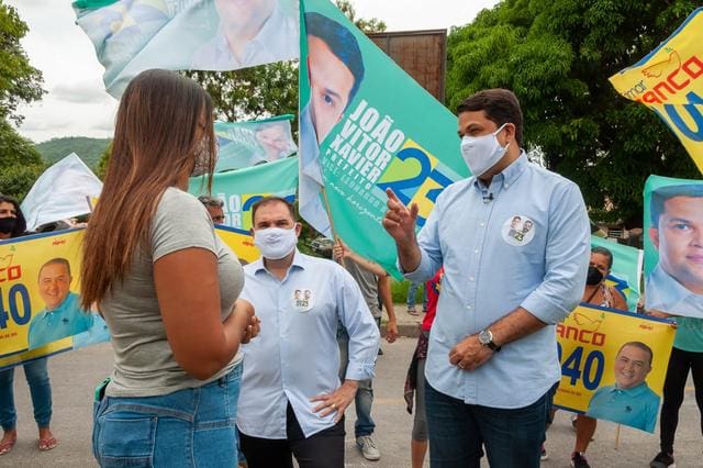 Eleições em BH: João Vítor propõe aumento de 40% da frota de ônibus da capital