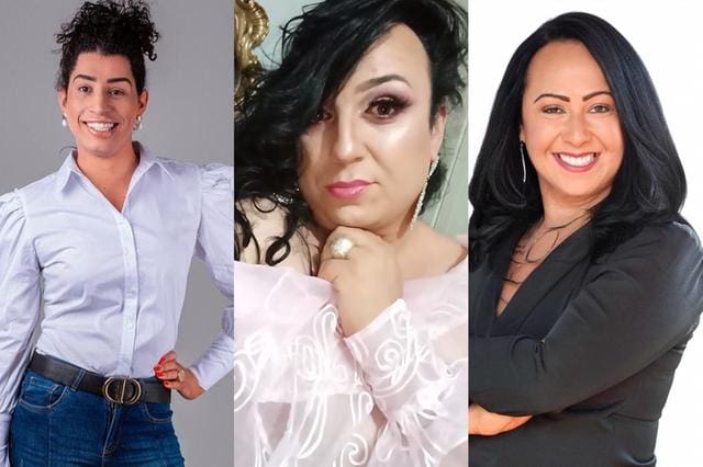 Além de Duda Salabert, Minas elege outras três vereadoras trans