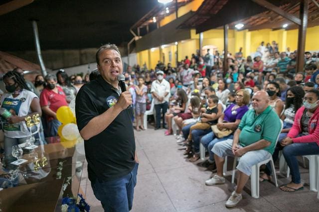Se eleito em Contagem, Felipe Saliba priorizará secretários com perfil técnico