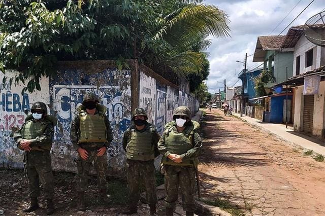 Eleições 2020: TSE aprova envio de tropas federais a Manaus e Fortaleza