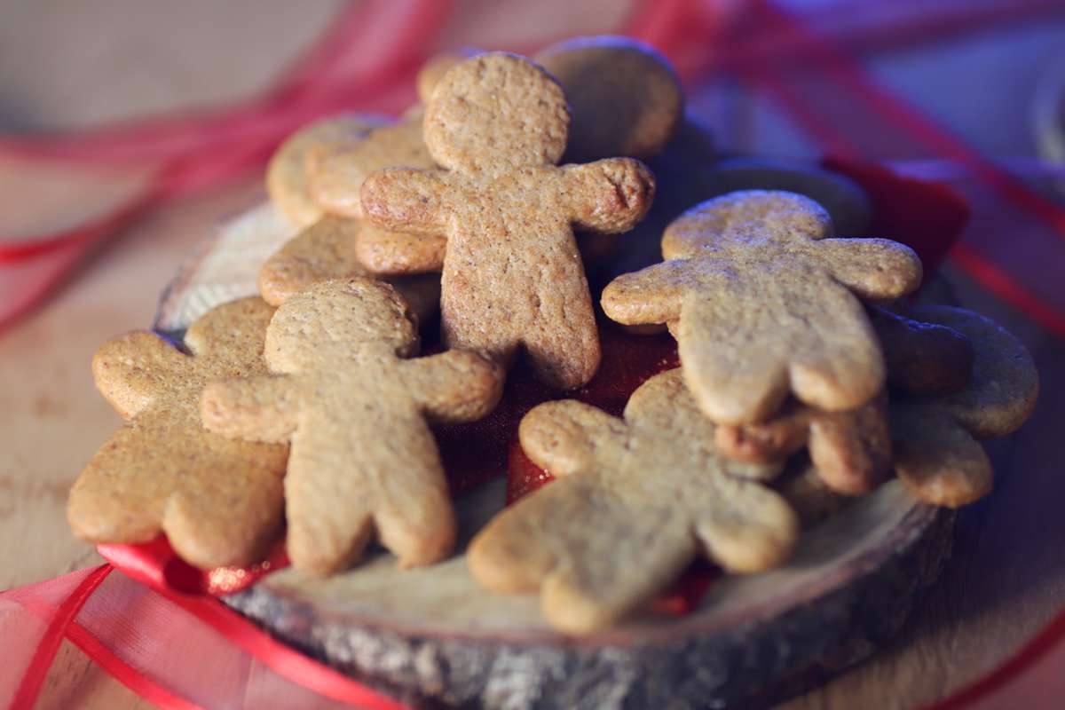 Biscoito de Natal: veja receita fácil do tradicional gingerbread do Shrek |  O TEMPO