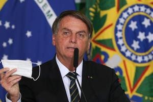 CPI da Covid vai pedir banimento de Bolsonaro das redes sociais